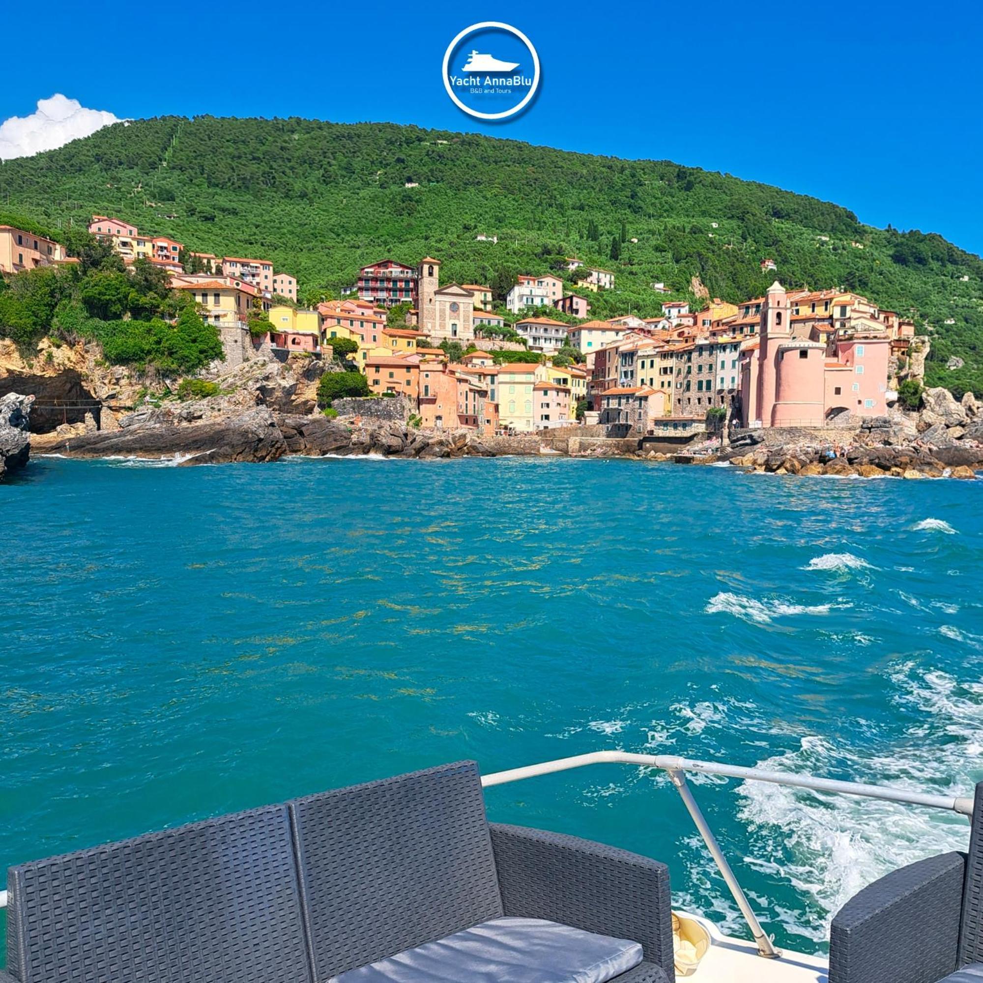 Yachtannablu Hotel Porto Venere Ngoại thất bức ảnh