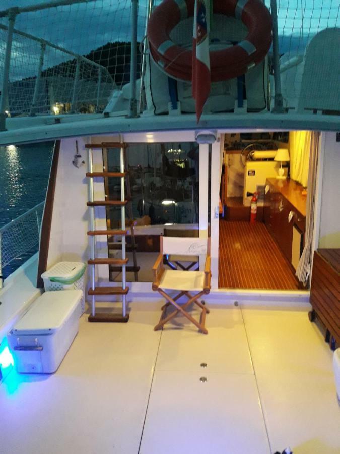 Yachtannablu Hotel Porto Venere Ngoại thất bức ảnh